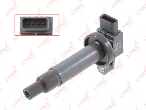 LYNXAUTO Ignition coil (SPL1026)