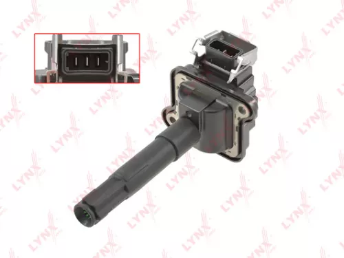 LYNXAUTO Ignition coil (SPL1030)