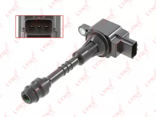 LYNXAUTO Ignition coil (SPL1038)