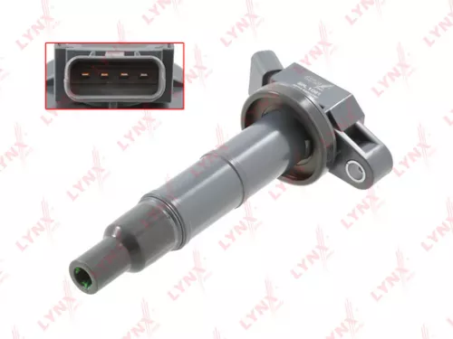LYNXAUTO Ignition coil (SPL1061)