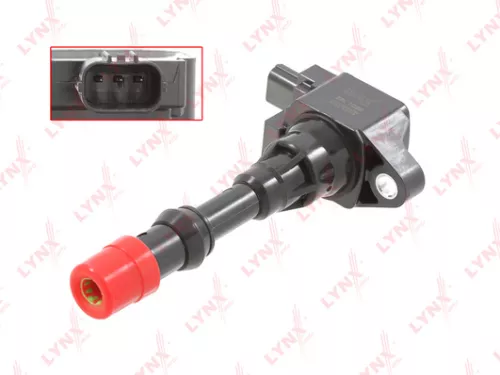 LYNXAUTO Ignition coil (SPL1069)