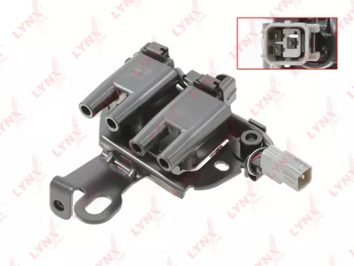 LYNXAUTO Ignition coil (SPL1074)