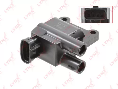 LYNXAUTO Ignition coil (SPL1076)