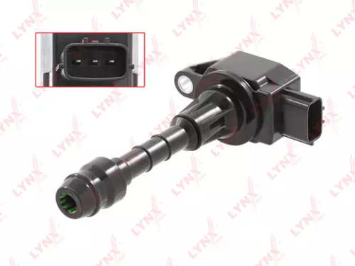 LYNXAUTO Ignition coil (SPL1210)