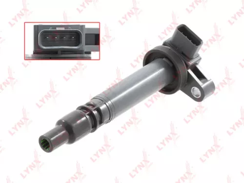 LYNXAUTO Ignition coil (SPL1229)
