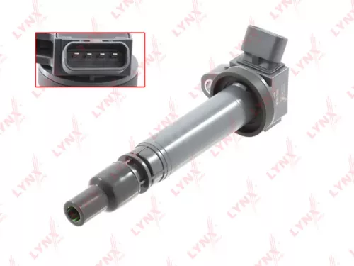 LYNXAUTO Ignition coil (SPL1231)
