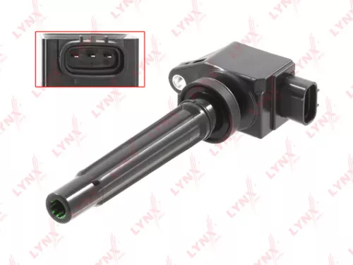 LYNXAUTO Ignition coil (SPL1241)