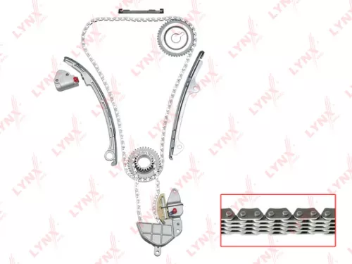 LYNXAUTO Timing chain kit (TK-0030)