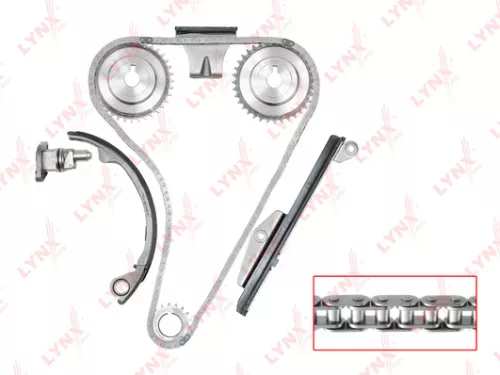 LYNXAUTO Timing chain kit (TK-0031)