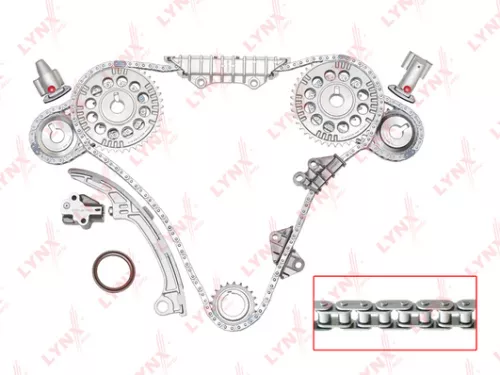 LYNXAUTO Timing chain kit (TK-0032)