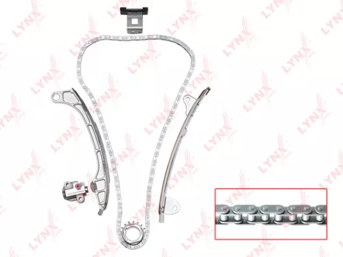 LYNXAUTO Timing chain kit (TK-0044)