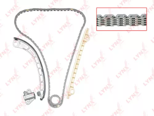 LYNXAUTO Timing chain kit (TK-0047)