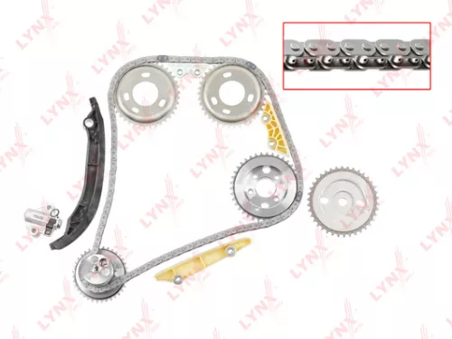 Timing chain kit