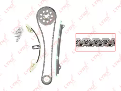 Timing chain kit