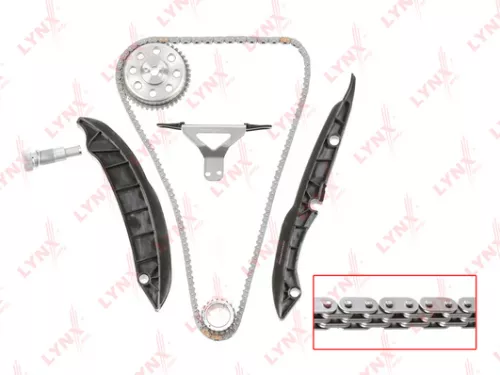 Timing chain kit