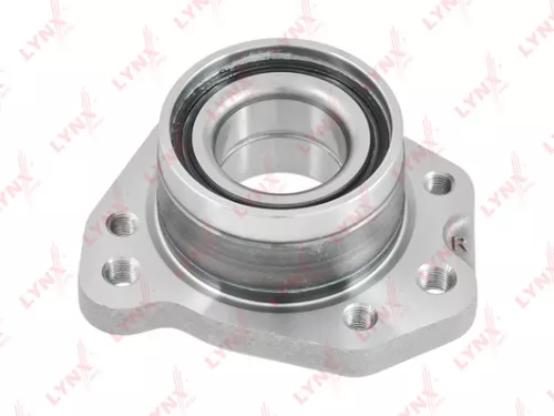 LYNXAUTO Wheel bearing, rear (WB-1010)