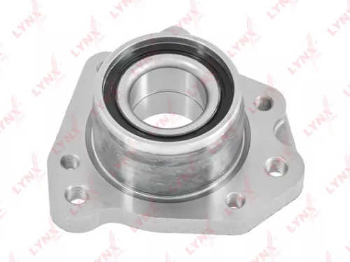 LYNXAUTO Wheel bearing, rear (WB-1014)