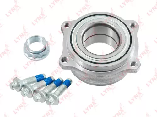 LYNXAUTO Wheel bearing, rear (WB-1016)
