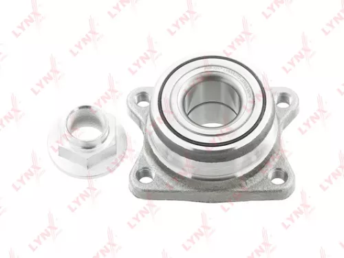 LYNXAUTO Wheel bearing, rear (WB-1017)