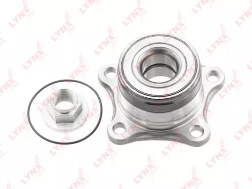 LYNXAUTO Wheel bearing, rear (WB-1023)
