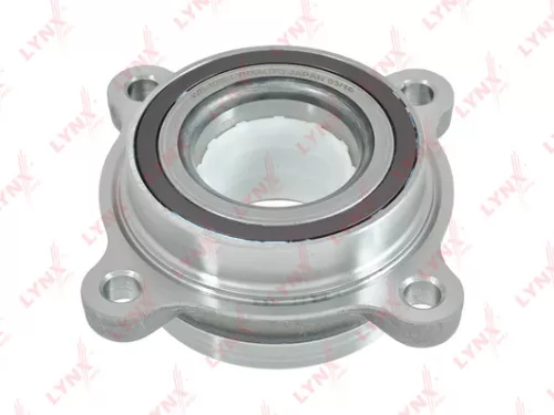 LYNXAUTO Wheel bearing, front (WB-1026)