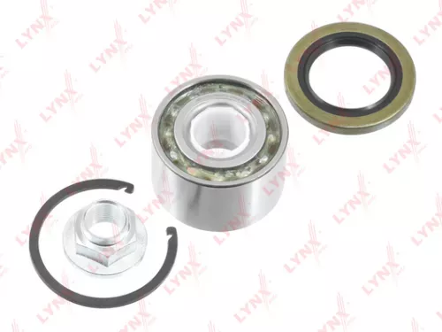 Wheel bearing, front