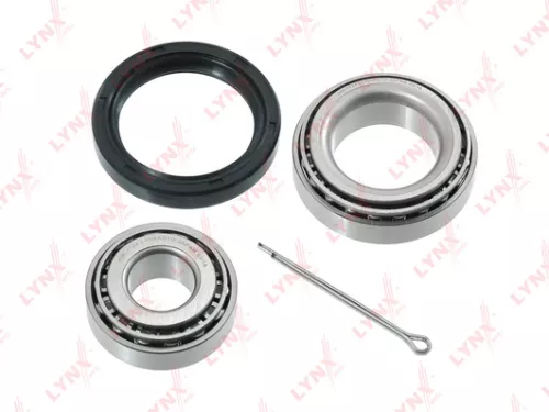 LYNXAUTO Wheel bearing, rear (WB-1124)