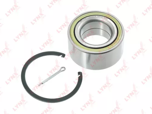 Wheel bearing, front