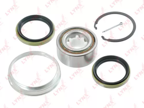Wheel bearing, front