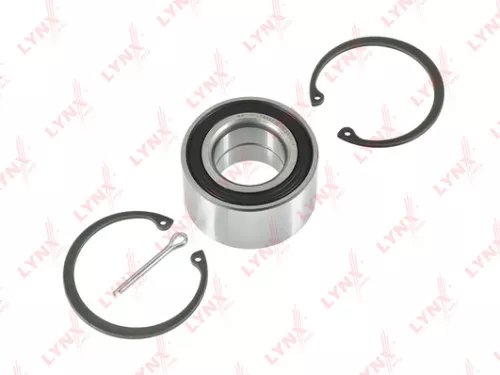 Wheel bearing, front