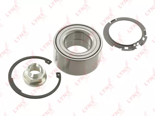 LYNXAUTO Wheel bearing, front (WB-1203)
