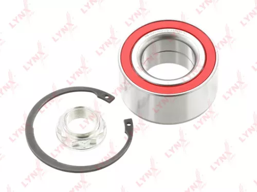LYNXAUTO Wheel bearing, rear (WB-1214)