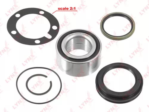LYNXAUTO Wheel Bearing (WB-1251)