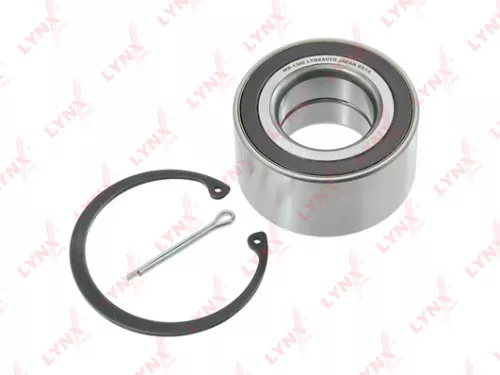 LYNXAUTO Wheel bearing, front (WB-1306)