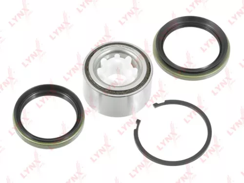 LYNXAUTO Wheel bearing, rear (WB-1326)