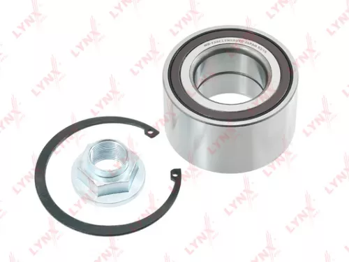 LYNXAUTO Wheel bearing, front (WB-1344)