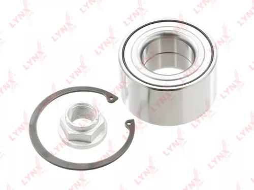 LYNXAUTO Wheel bearing, front (WB-1362)