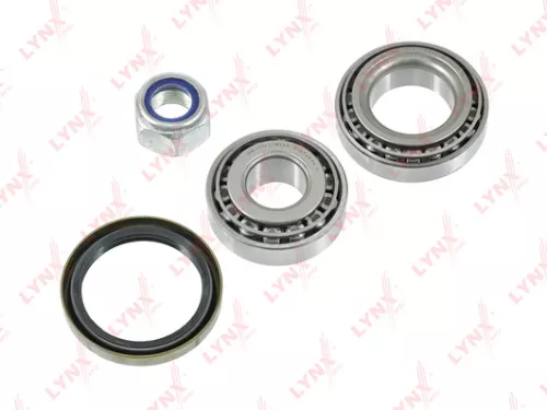 LYNXAUTO Wheel bearing, rear (WB-1374)
