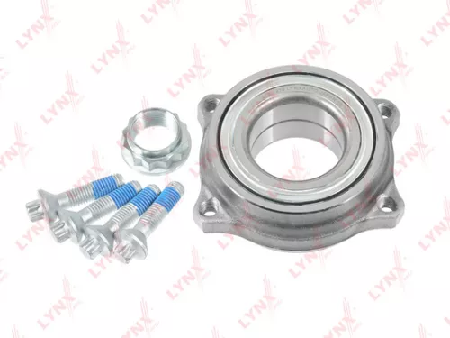 LYNXAUTO Wheel bearing, rear (WB-1474)
