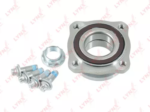 LYNXAUTO Wheel bearing, rear (WB-1475)