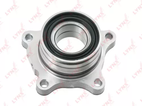 LYNXAUTO Wheel bearing, rear (WB-1491)