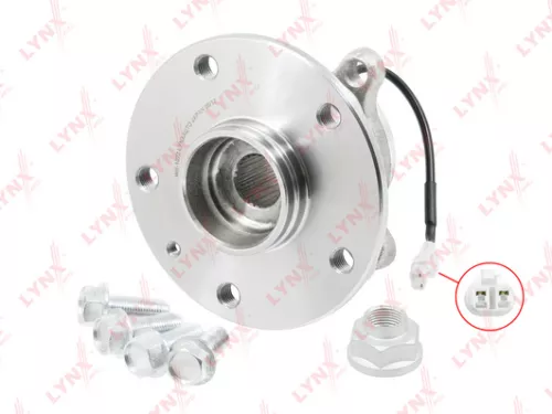 LYNXAUTO Wheel Hub (WH-1022)