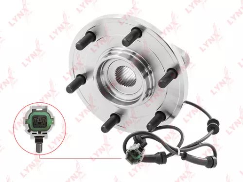 LYNXAUTO Wheel Hub (WH-1455)