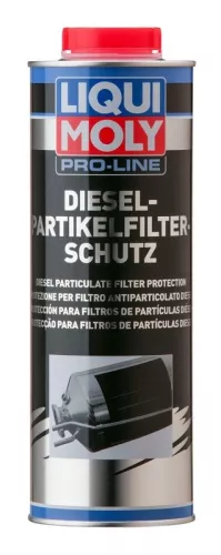Liqui Moly Fuel Additive (5123)
