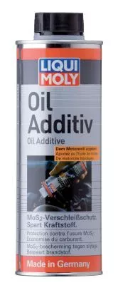 Liqui Moly Engine Oil Additive (1013)