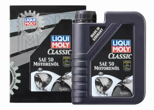 Liqui Moly Engine Oil (1130)
