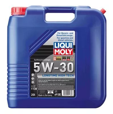 Liqui Moly Engine Oil (1138)