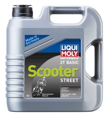 Liqui Moly Engine Oil (1237)