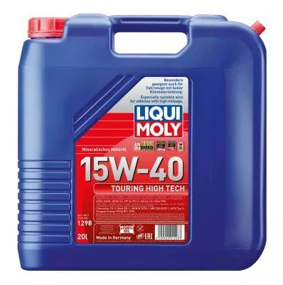 Liqui Moly Engine Oil (1298)