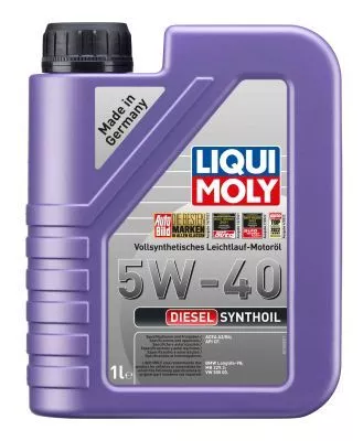 Liqui Moly Engine Oil (1340)